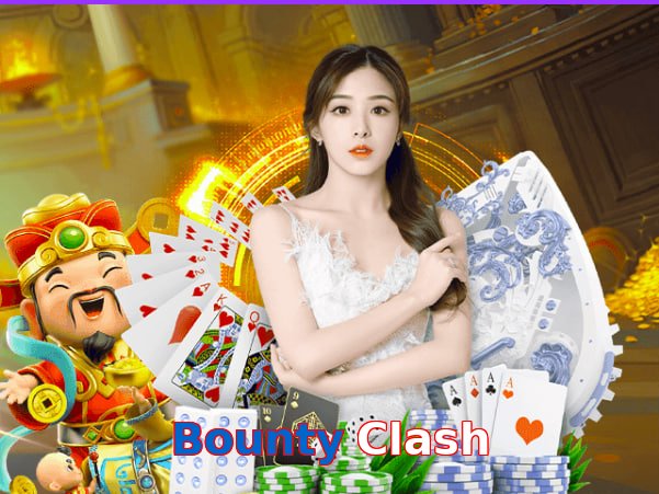 Bounty Clash game app for Pakistan players