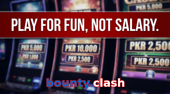 Payment and PKR controls in Bounty Clash