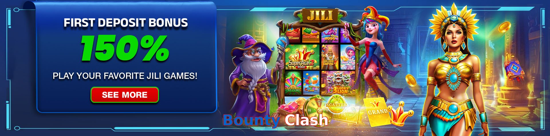 Bounty Clash game app for Pakistan players