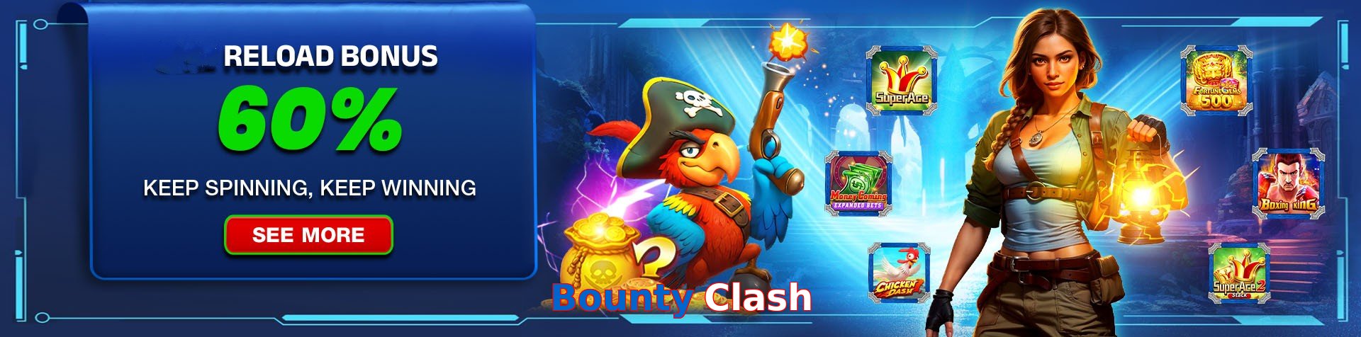 Bounty Clash game app for Pakistan players