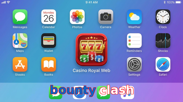 Payment and PKR controls in Bounty Clash