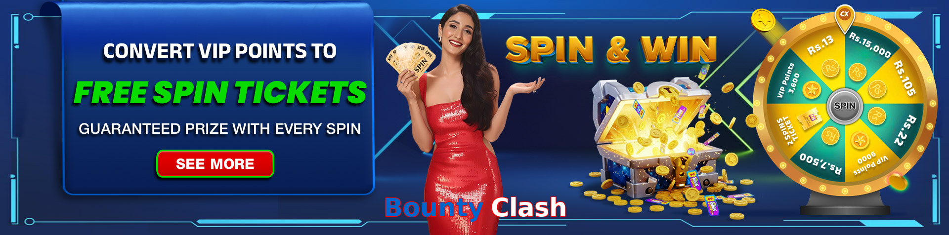 Bounty Clash game app for Pakistan players