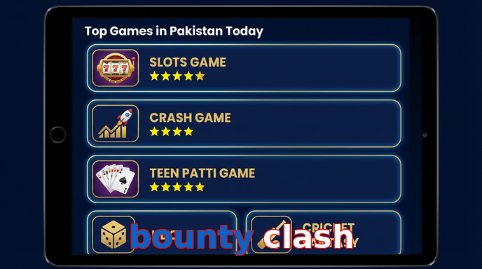 Payment and PKR controls in Bounty Clash