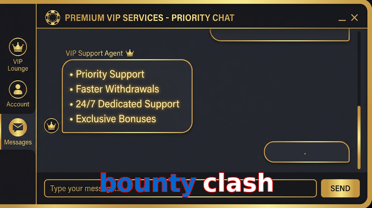 Payment and PKR controls in Bounty Clash